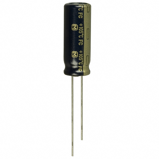 EEU-FC1H181L Panasonic Electronic Components  Condensadores electrolíticos de aluminio